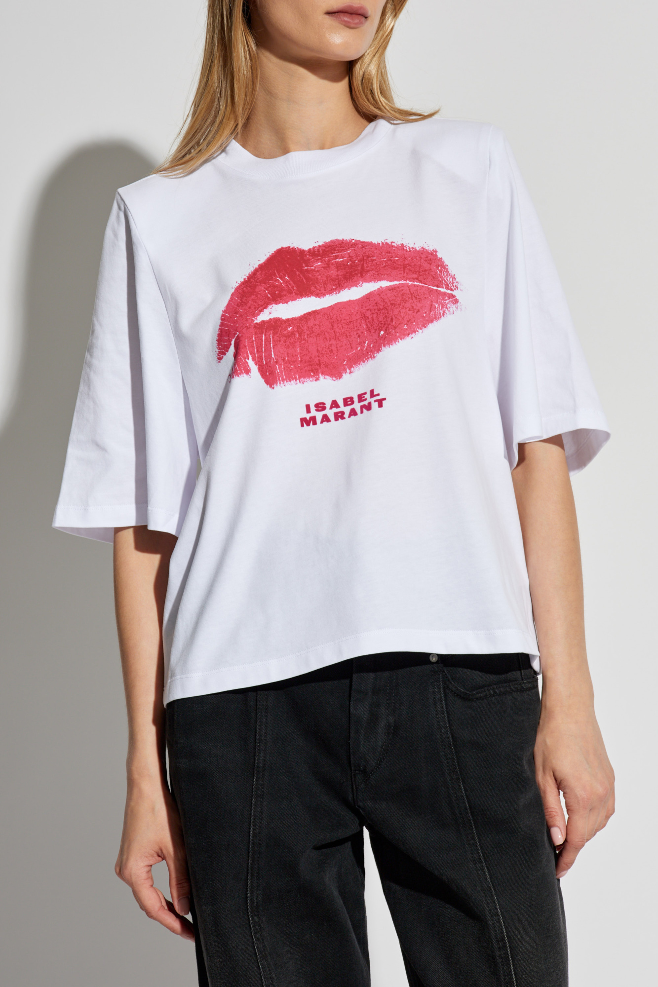 shirt 'Ben' Isabel Marant - SchaferandweinerShops Ghana - T